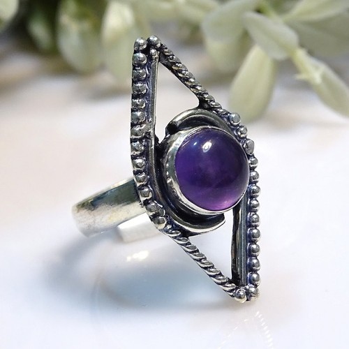 Anello gioiello etnico - , in