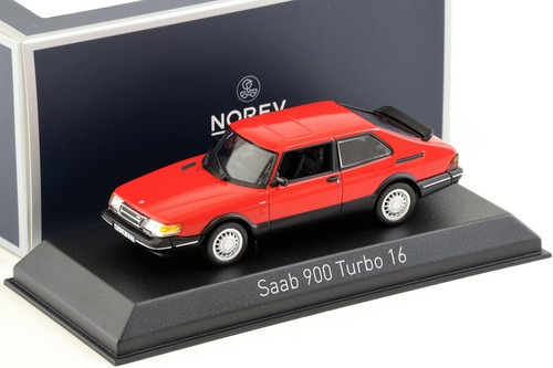 Norev saab 900 - saab, turbo