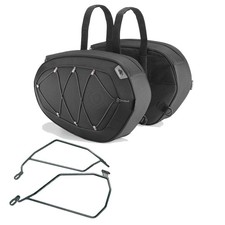 Side bags 23L STO102 + frames