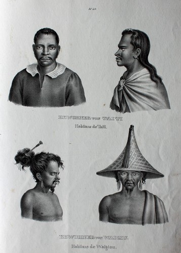 Tahiti papeete polinesia - papeete,
