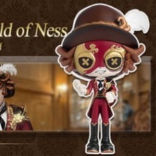 Scatola cieca tema Identità