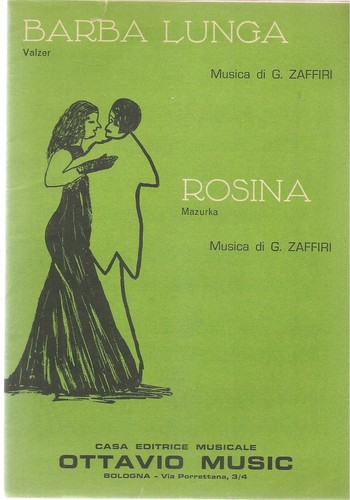 Barba lunga valzer rosina - lunga.,