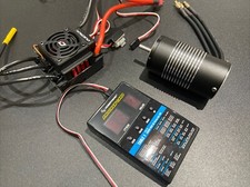 WP-8BL150 RTR 2200KV 1/8 RC