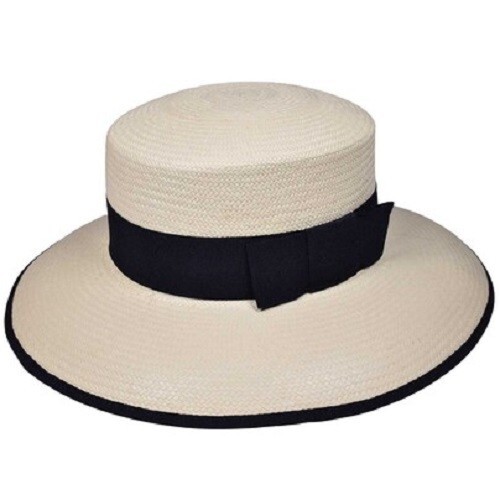 Cappello panama modello pamela - cappello,