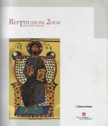 Restituzioni 2004 tesori - 2004,