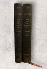 The Art of Indian Asia: Its