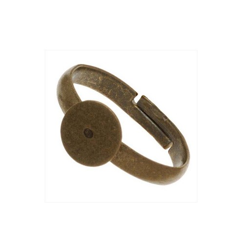 Base anello con - 2x,