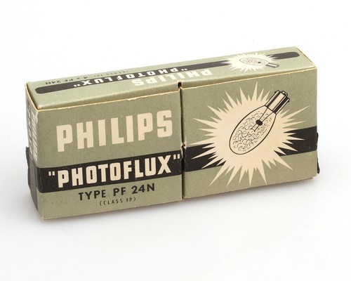 Philips photoflux tipo - tipo, pf