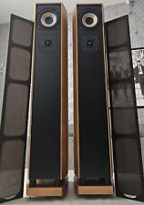 JungSon Hui Feng Altoparlanti da pavimento di fascia alta | 3 vie, bi-cablaggio, 34 kg/coppia,...