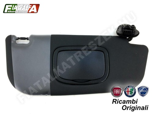 Visiera parasole lato destro - parasole,