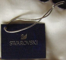 Swarovski original certificate - swarovski,