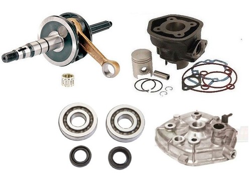 Kit motore piaggio 50 - kit,
