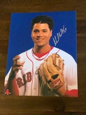 Foto 8x10 autografata Manny