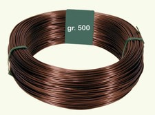Filo per Bonsai in alluminio