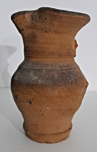 Antico vaso anfora - vaso,
