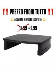 Stand per Monitor da Scrivania regolabile