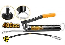 Ingrassatore pneumatico con leva INGCO pistola per grasso ingrassatore da 400cc