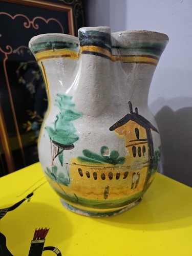 Ceramica antica brocca - antica,