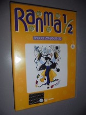 DVD N° 8 RANMA 1/2 EPISODI 29