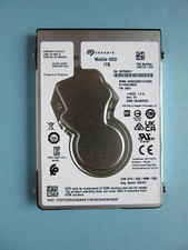 Seagate ST1000LM035 1TB 1RK172-570 2,5" disco rigido HDD giugno 2023 TK EB01 ZKP