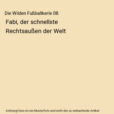 Die Wilden Fußballkerle 08