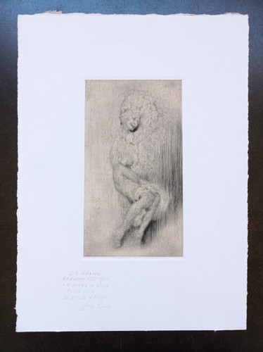 Giovan battista galizzi - galizzi,