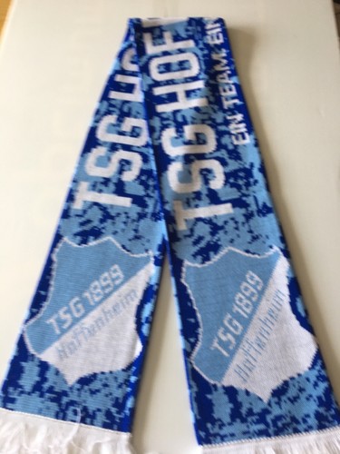Tsg hopeheim sciarpa calcio - tsg,