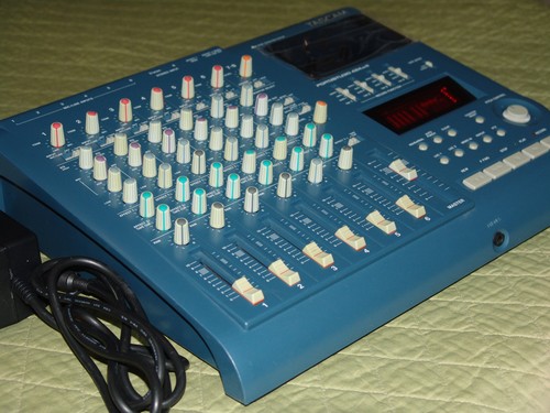 Tascam 424 mkiii portastudio - tascam,