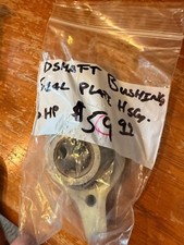 Nuovo Omc Evinrude Fuoribordo Motore Marino D Shaft Boccola Sigillo Piastra 3Hp#