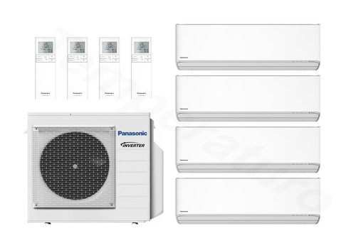 Condizionatore panasonic - condizionatore,