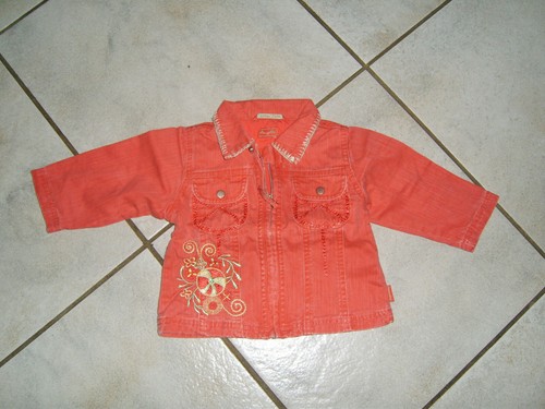 Giacca jeans super pampolina - jeans,