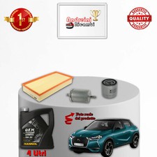 KIT TAGLIANDO 3 FILTRI E OLIO