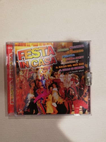 Festa casa asereje macarena - festa, in