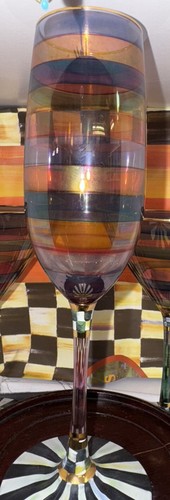 Mackenzie childs bicchiere - un,