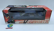 Schabak Ford Sierra RS Cosworth, modello scala 1:24, vintage (2559)