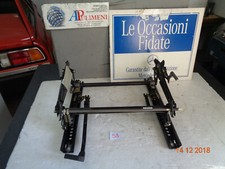 A2029101185	TELAIO INFERIORE SEDILE ANTERIORE MERCEDES CLASSE C W202