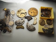 mix di orologi da tasca