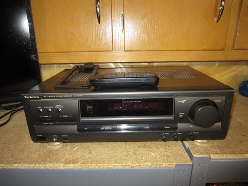 Technics ex110 control - sa-ex110,