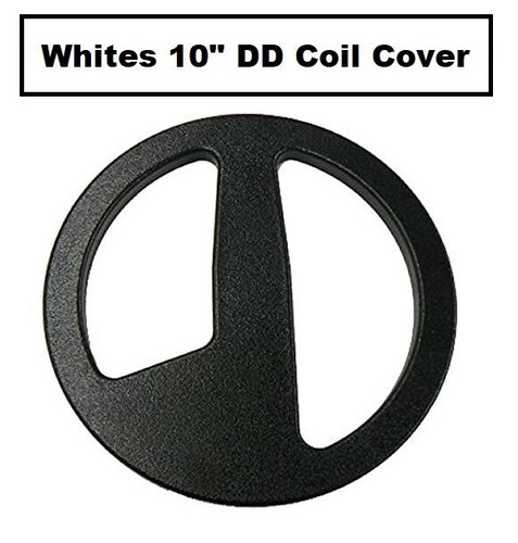 Whites metal dd coil - metal, 10"