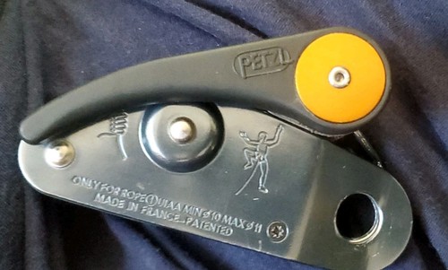Petzl grigri dispositivo - grigri,