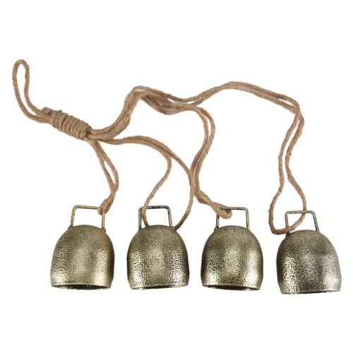 Campana con campanello - campana,
