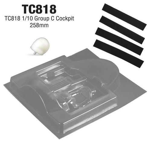 Teamc racing cockpit con - gr.c,