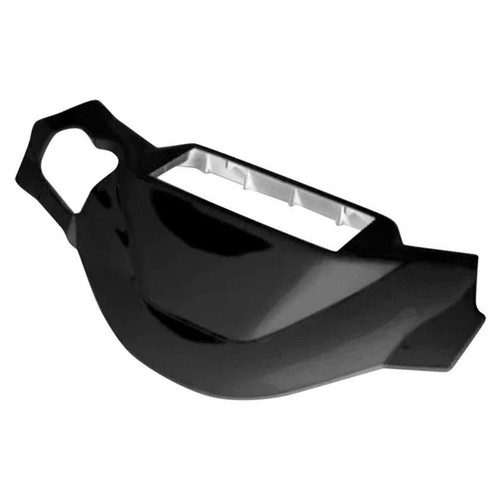 Cupolino manubrio t4tune - manubrio, nero