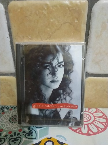 Gloria estefan cuts - 💽,