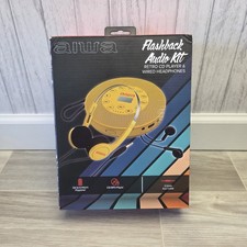 Aiwa Flashback Audio Kit Retro