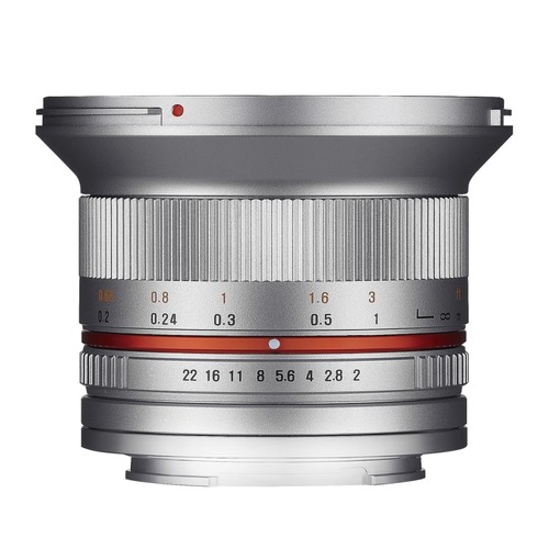 Samyang 0 aps - f2,0, aps-c