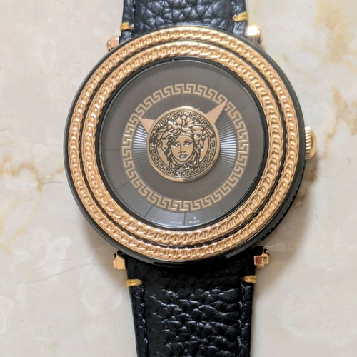 Orologio versace metal icon - orologio,