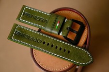 Handmade green PAM Officine