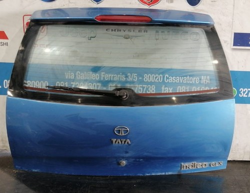 Portellone posteriore per tata - portellone,