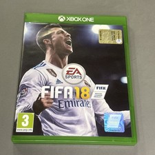 FIFA 18 - XBOX ONE GIOCO
